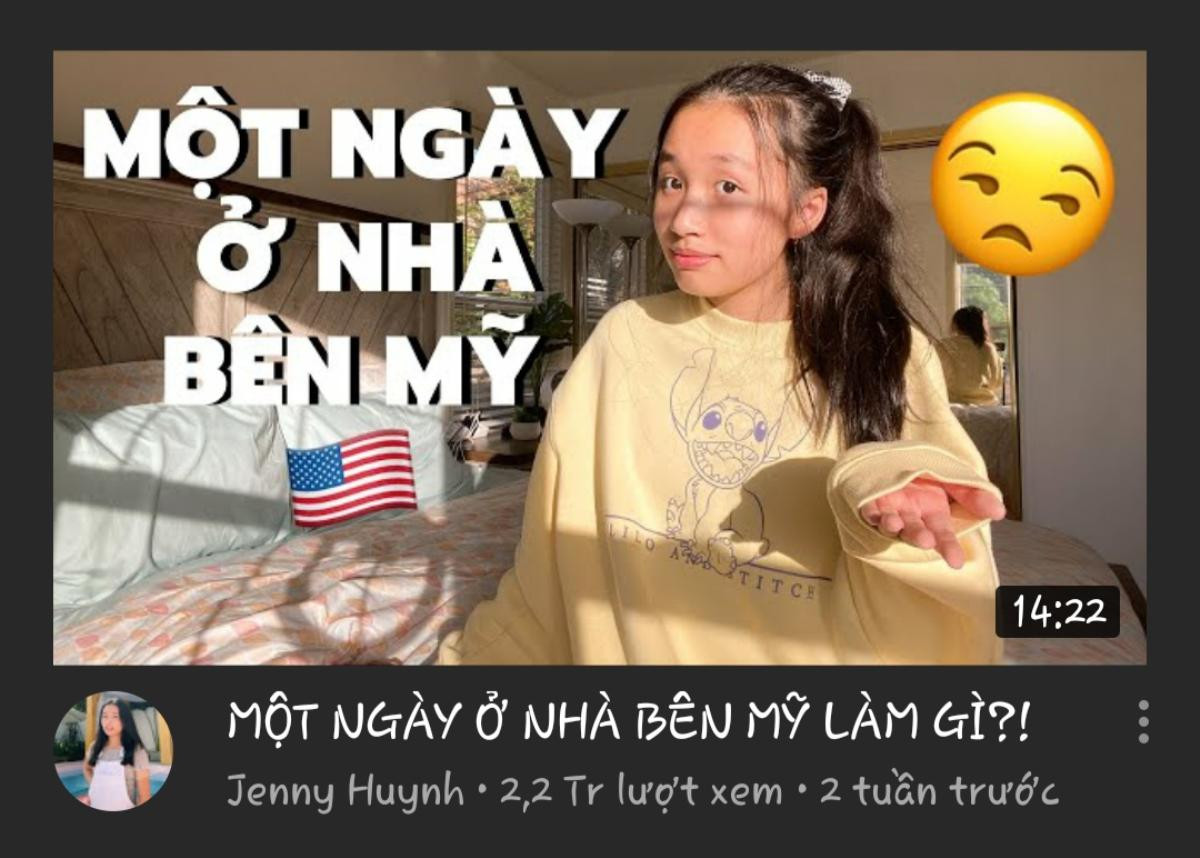 Kiếm hơn trăm triệu mỗi tháng ở tuổi 15, YouTuber này đích thị là thần tượng mới của giới trẻ Ảnh 8