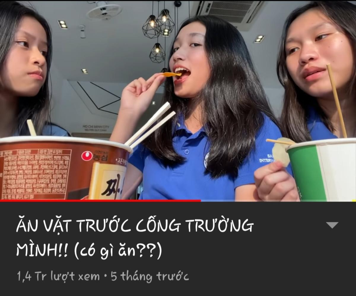 Kiếm hơn trăm triệu mỗi tháng ở tuổi 15, YouTuber này đích thị là thần tượng mới của giới trẻ Ảnh 6