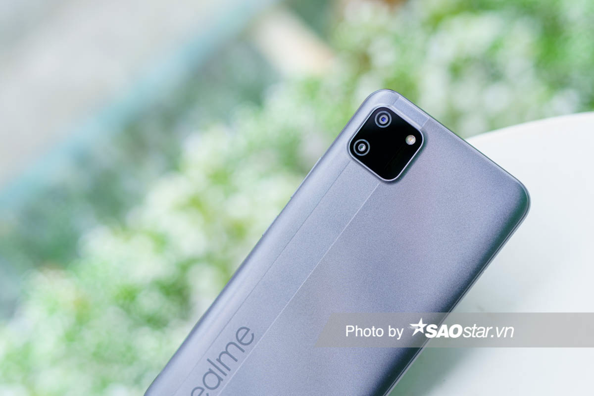 Đánh giá Realme C11: Nhiều ưu điểm vượt trội trong tầm giá! Ảnh 2