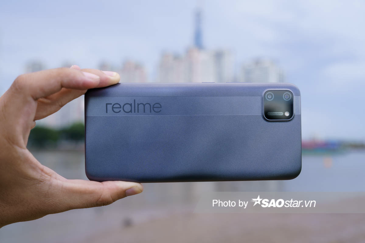 Đánh giá Realme C11: Nhiều ưu điểm vượt trội trong tầm giá! Ảnh 14