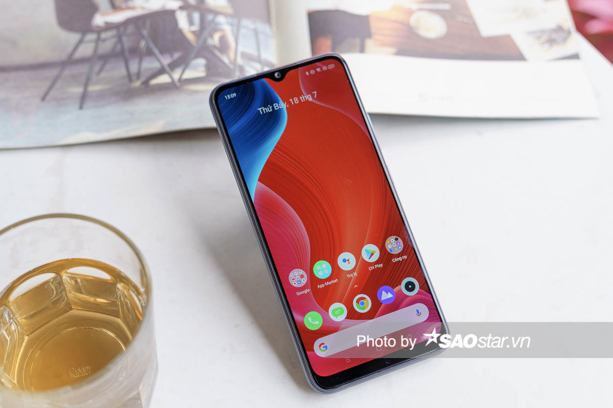 Đánh giá Realme C11: Nhiều ưu điểm vượt trội trong tầm giá! Ảnh 7