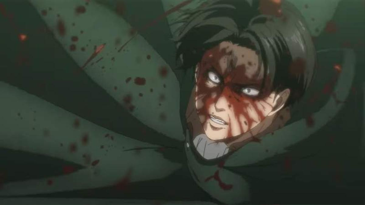 Levi Ackerman trong Attack on Titan và 4 nhân vật phụ còn nổi tiếng hơn cả nhân vật chính Ảnh 4