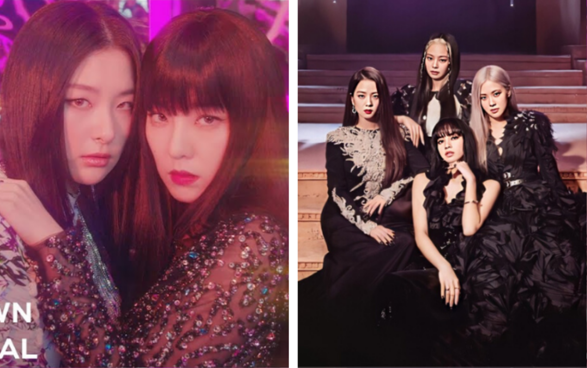 BXH thương hiệu thành viên girlgroup tháng 7/2020: Nhóm nhỏ Red Velvet và BlackPink tiếp tục so găng không hồi kết Ảnh 1