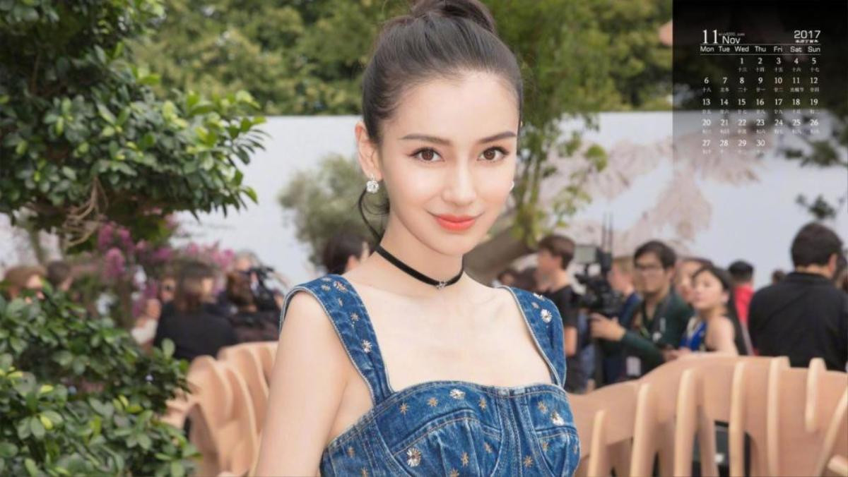 Bất công tại LHP Kim Ưng lại tái diễn: Angelababy có đến 2 tác phẩm được đề cử trong khi Dương Tử lại trắng tay! Ảnh 4