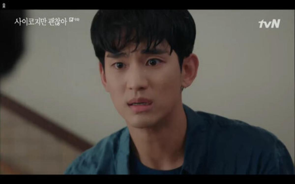 Điên thì có sao tập 9: Trái bom cảm xúc của anh trai tự kỷ Oh Jung Se phát nổ khiến Kim Soo Hyun ngã quỵ khóc bất lực Ảnh 6