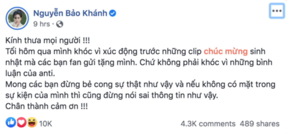 Vpop tuần qua: K-ICM khẩu chiến antifan, Noo - Đông Nhi - Ngô Kiến Huy lộ ảnh thời hát 'sân khấu chuồng gà' ngoan ngoãn đứng đợi nhận catse Ảnh 10