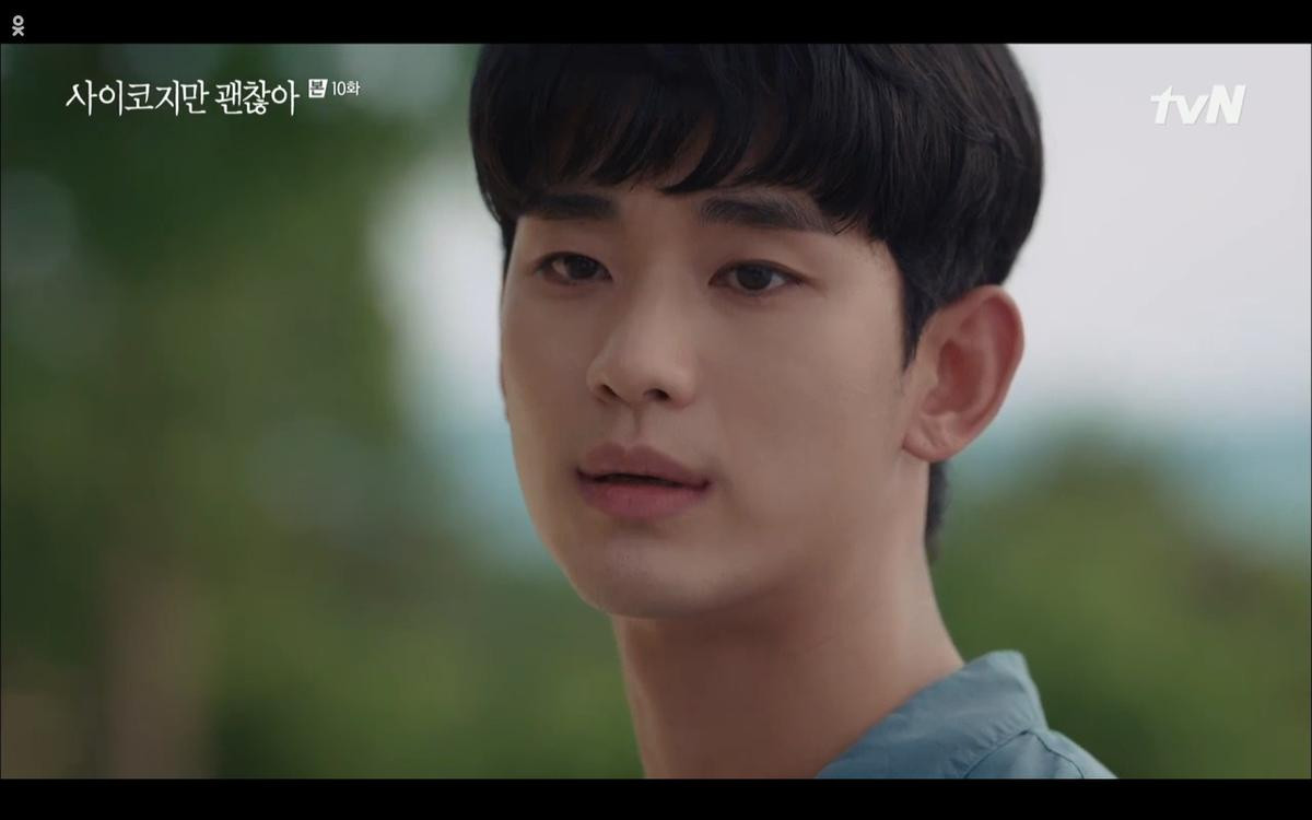 'Điên thì có sao' tập 10: Vừa chia tay Kim Soo Hyun, Seo Ye Ji đã bị 'mẹ ma' tấn công? Ảnh 6