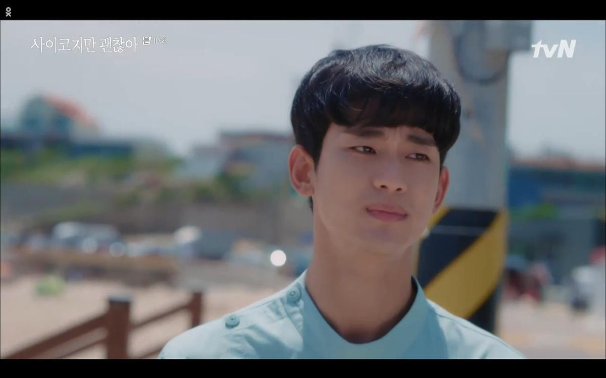 'Điên thì có sao' tập 10: Vừa chia tay Kim Soo Hyun, Seo Ye Ji đã bị 'mẹ ma' tấn công? Ảnh 10