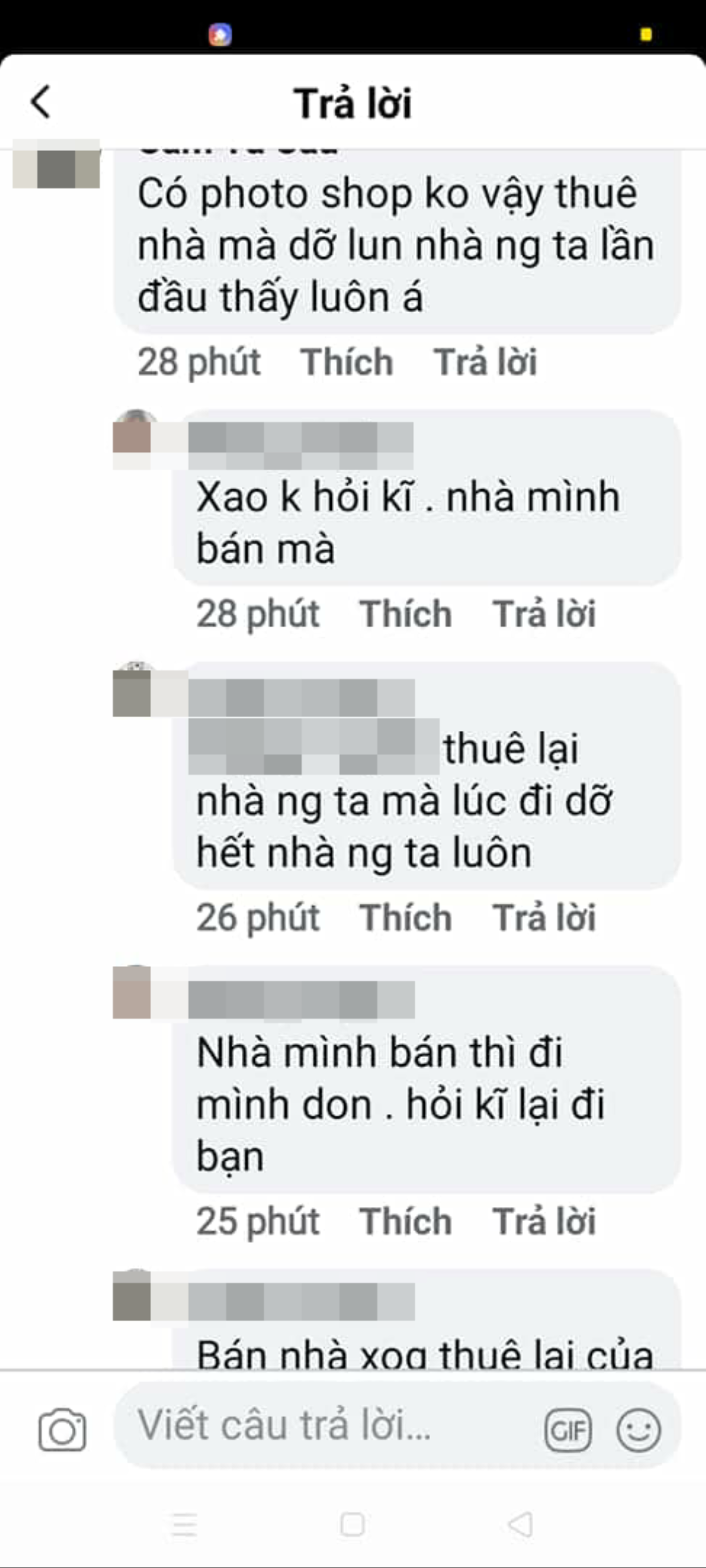 Nữ chủ nhân bàng hoàng khi căn nhà cho thuê trở thành 'nhà hoang' sau khi khách trả Ảnh 7