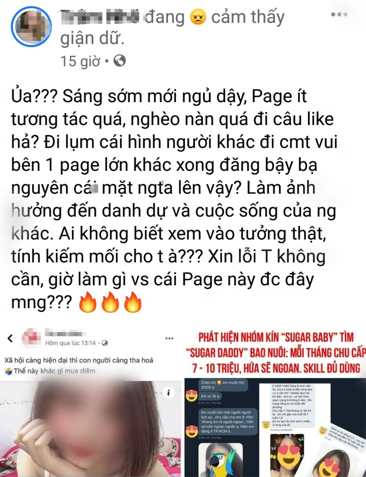 Bị lấy ảnh minh họa cho nhóm kín 'tìm người bao nuôi’, 9X bức xúc quyết kiện đến cùng Ảnh 2