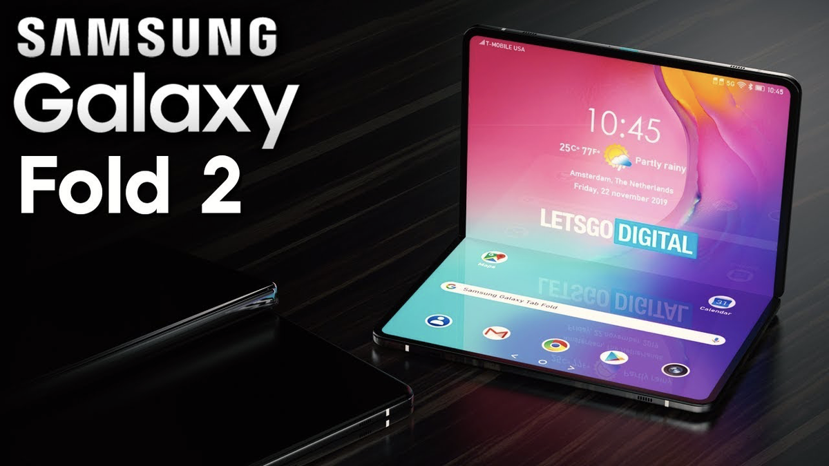 Samsung chính thức xác nhận sẽ ra mắt Galaxy Z Fold 2 trong sự kiện Unpacked Ảnh 7