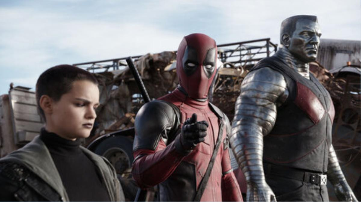 Deadpool 3 sẽ là phần tiền truyện trong MCU Ảnh 4