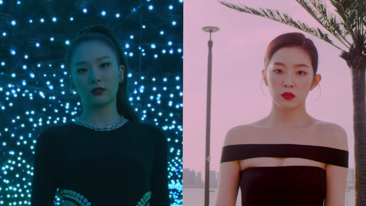 Bàn chân của Seulgi & Irene bỗng dưng biến mất trong MV Naughty, SM Entertainment làm ăn kiểu gì thế này? Ảnh 3