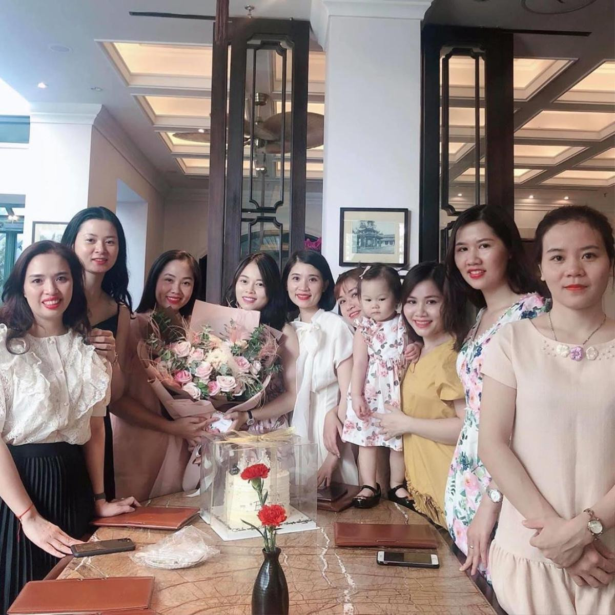 Hotmom Hằng Túi mừng sinh nhật khi đang mang thai lần 5, tiết lộ mối quan hệ đặc biệt với mẹ chồng cũ Ảnh 3