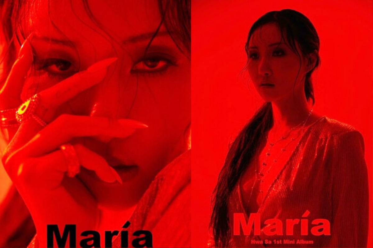 Hwasa (MAMAMOO) gây bão tại Trung Quốc với ca khúc hit mới nhất Maria’ Ảnh 4