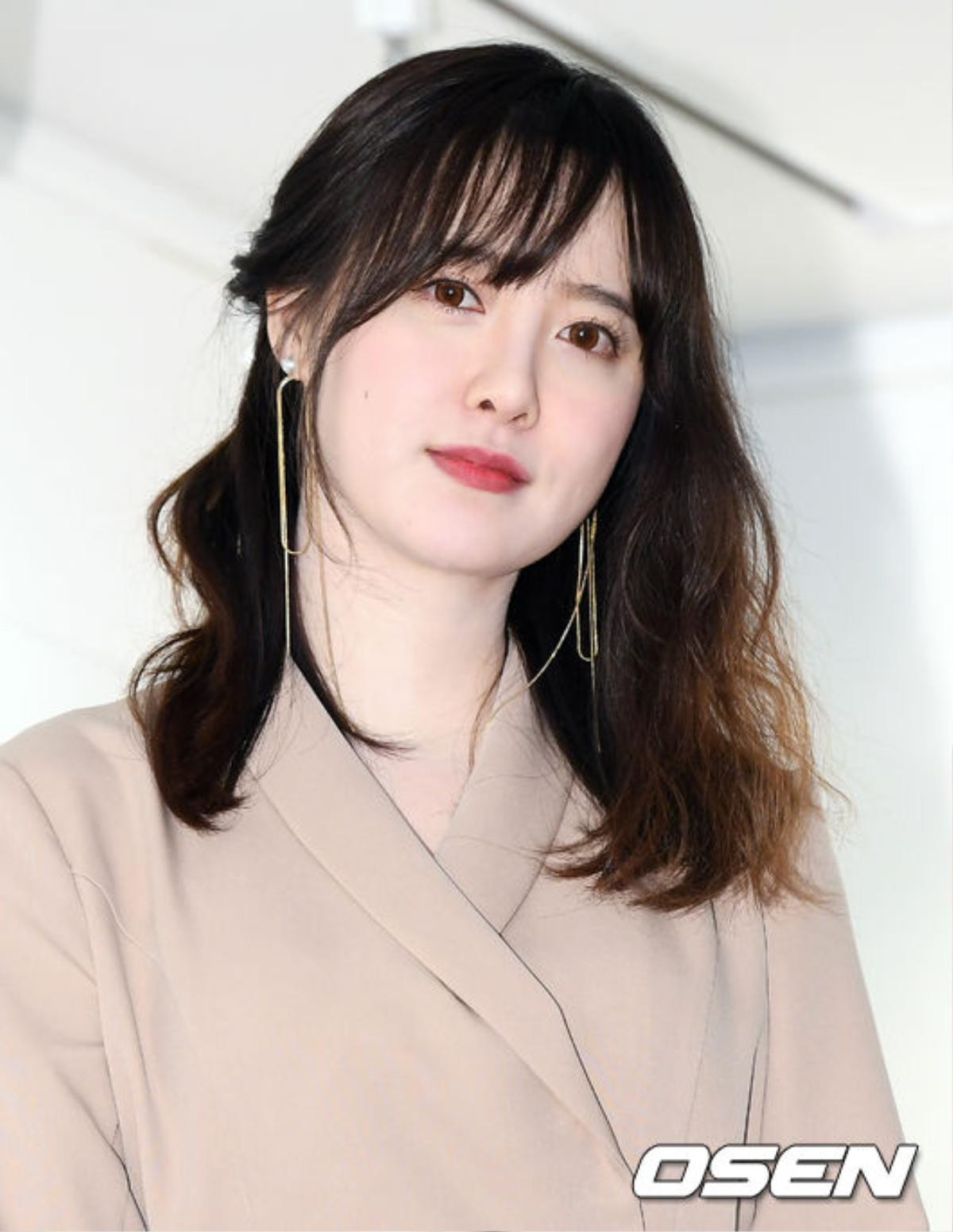 Goo Hye Sun tái xuất sau khi tuyên bố giải nghệ: 'Bà tổ lật mặt' là đây! Ảnh 6