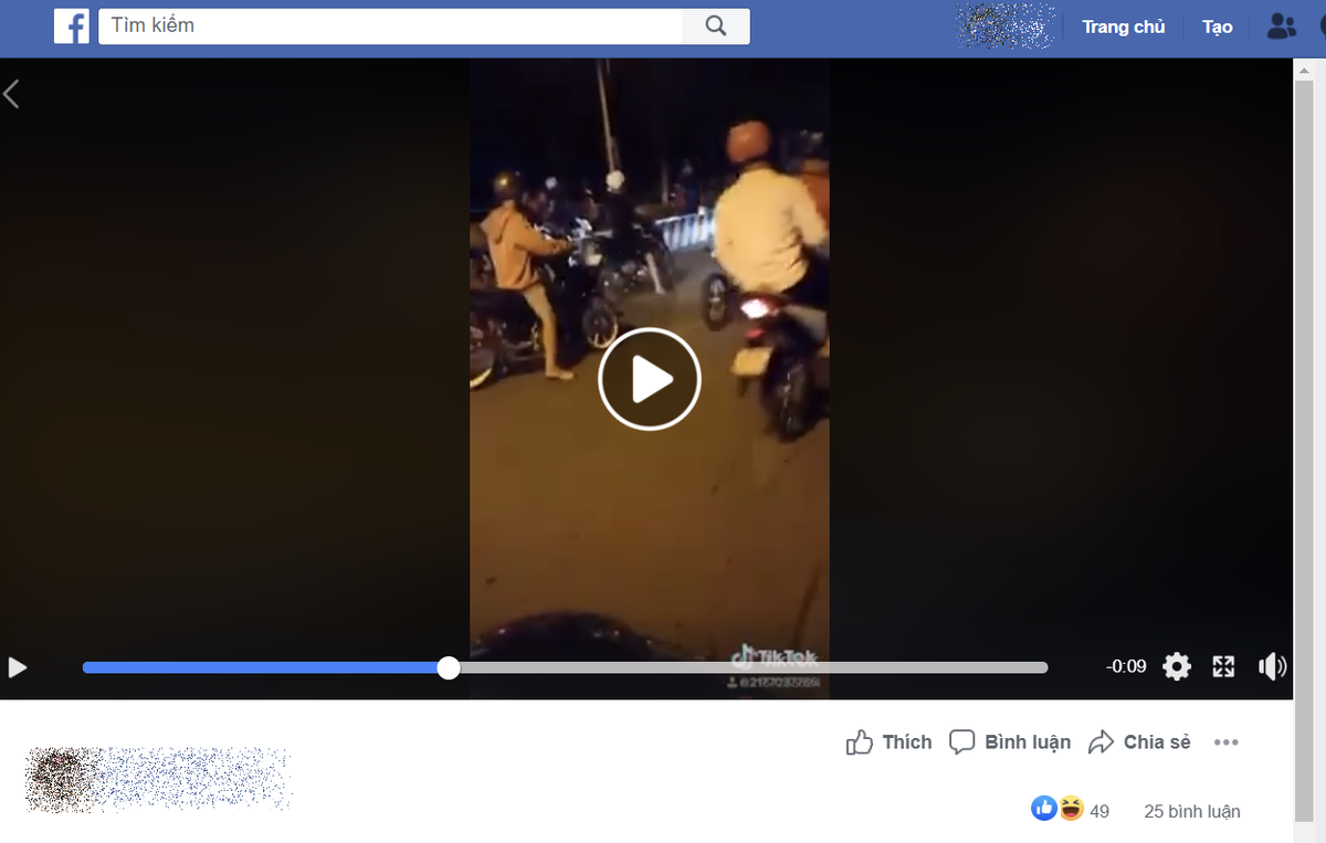 Từ ngày 5/8, CSGT được quyền xử lý vi phạm giao thông qua video Facebook Ảnh 3