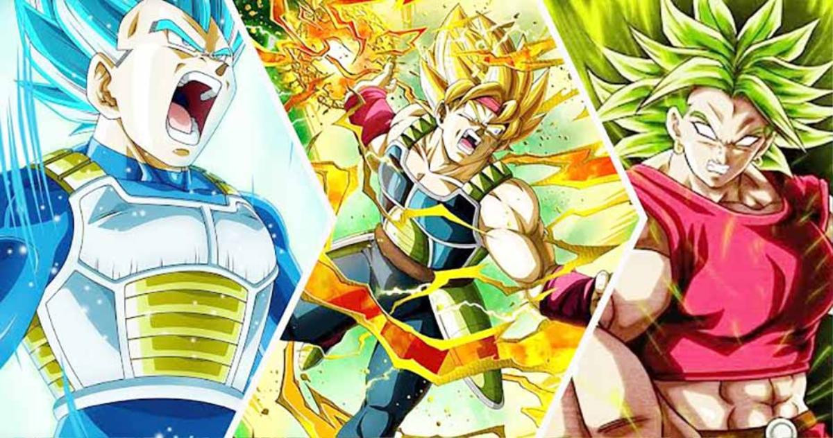 Dragon Ball: Top 8 điều thú vị về chủng tộc Saiyan mà bạn có thể chưa biết (P.2) Ảnh 4