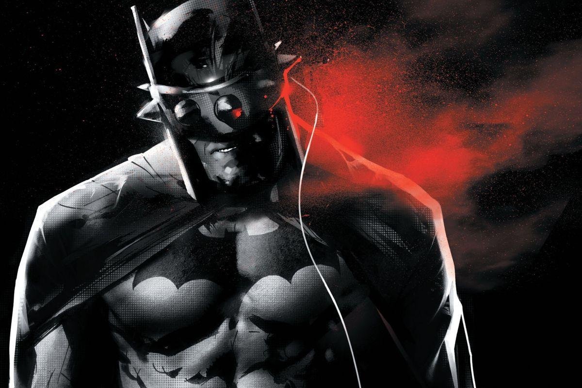 DC Comics: Top 7 sự thật đáng sợ về Batman Who Laughs - phiên bản Batman nguy hiểm và xấu xa nhất mọi thời đại Ảnh 6