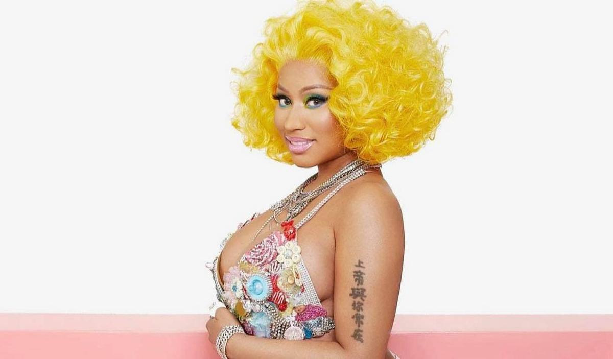 Nicki Minaj công bố đang mang thai em bé đầu lòng, hóa ra chúng ta đã bị 'lừa' từ lâu? Ảnh 1