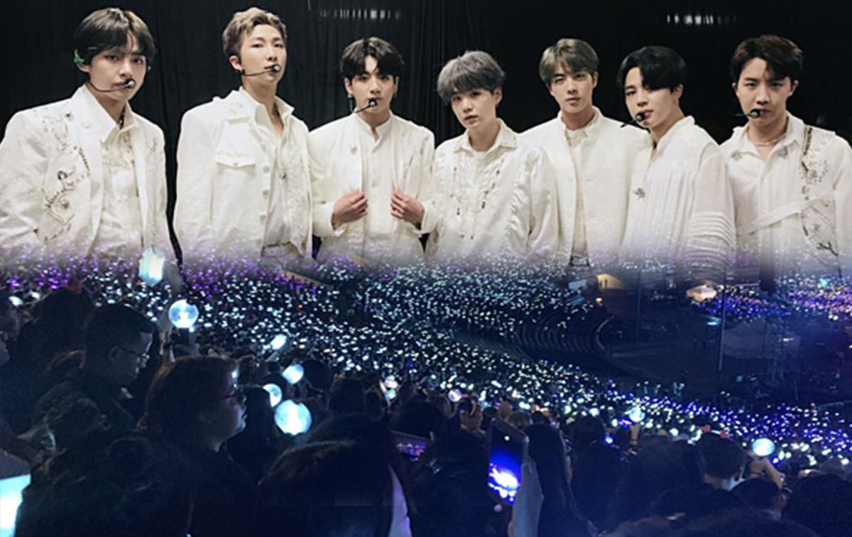 Đến hẹn lại lên: Fan BTS chuẩn bị 'quậy tung trời' trong FANFEST hoành tráng tại Hà Nội dành riêng cho V-Army Ảnh 2