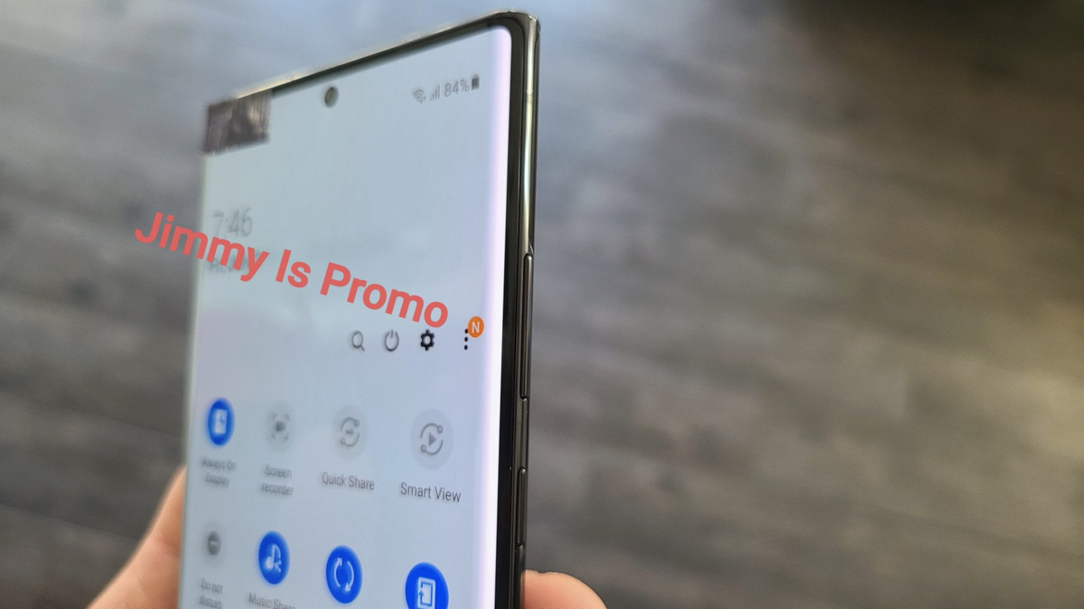 Galaxy Note20 Ultra lộ thiết kế 'bằng xương bằng thịt' trong video mới: Mặt lưng bóng bẩy, camera siêu khủng! Ảnh 9