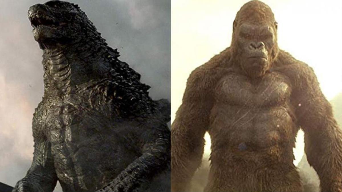 Hình ảnh đầu tiên của bom tấn 'Godzilla vs Kong' được hé lộ Ảnh 2