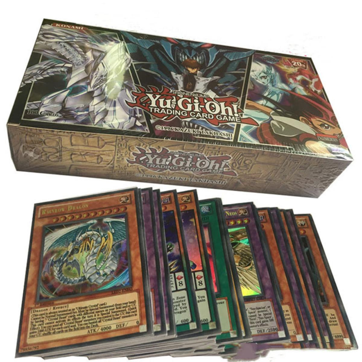 Yu-Gi-Oh! bản gốc sắp xuất hiện trên Netflix Ảnh 5