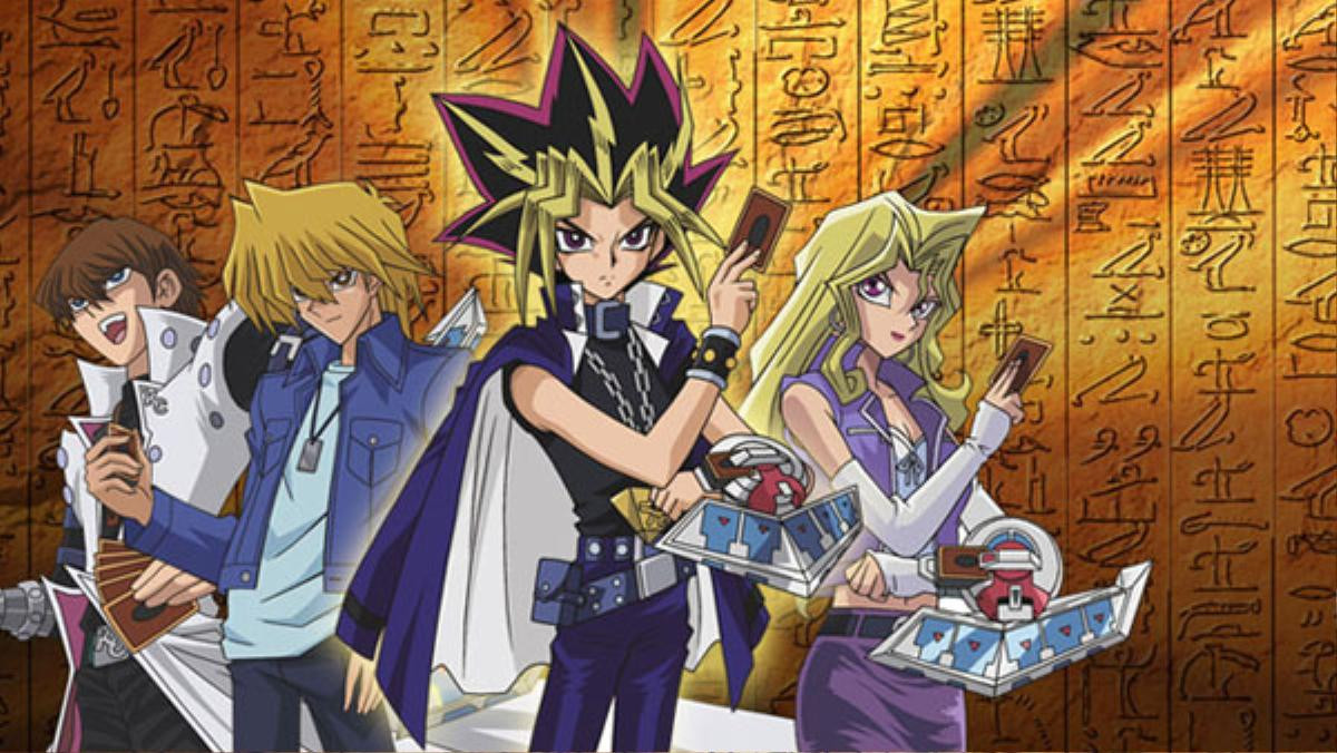 Yu-Gi-Oh! bản gốc sắp xuất hiện trên Netflix Ảnh 3