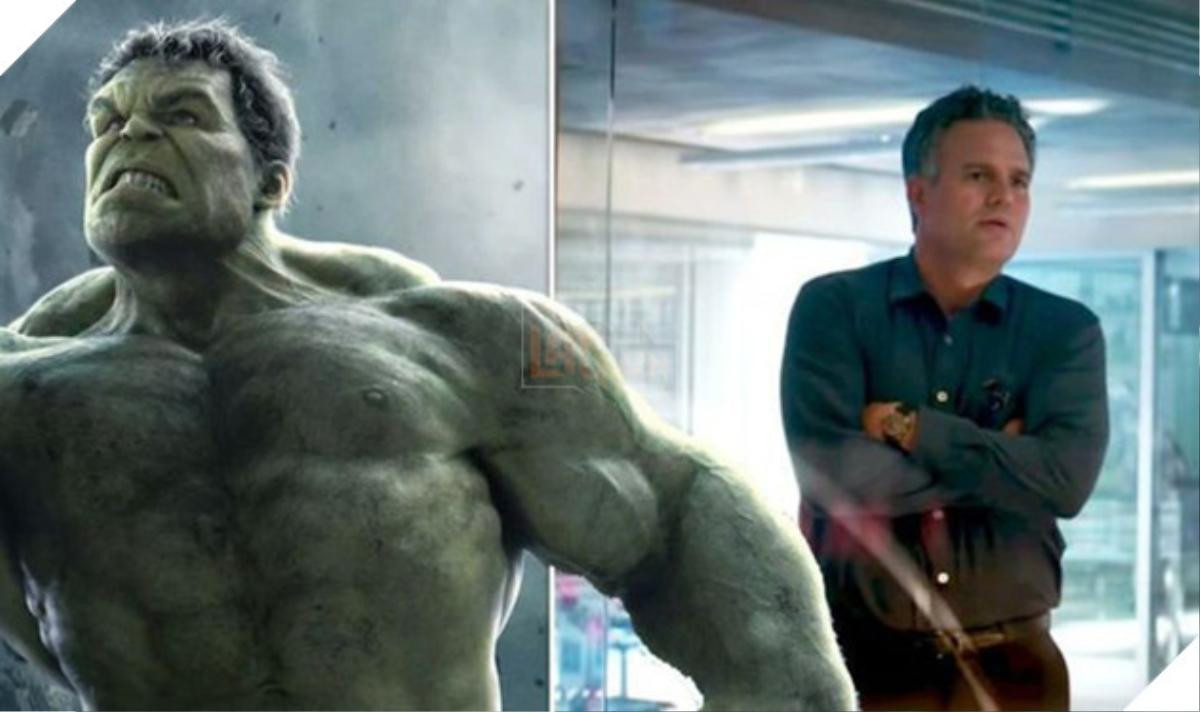 Lộ cảnh phim bị cắt khi Hulk hợp nhất với Bruce Banner trong Infinity War thay vì Endgame Ảnh 2