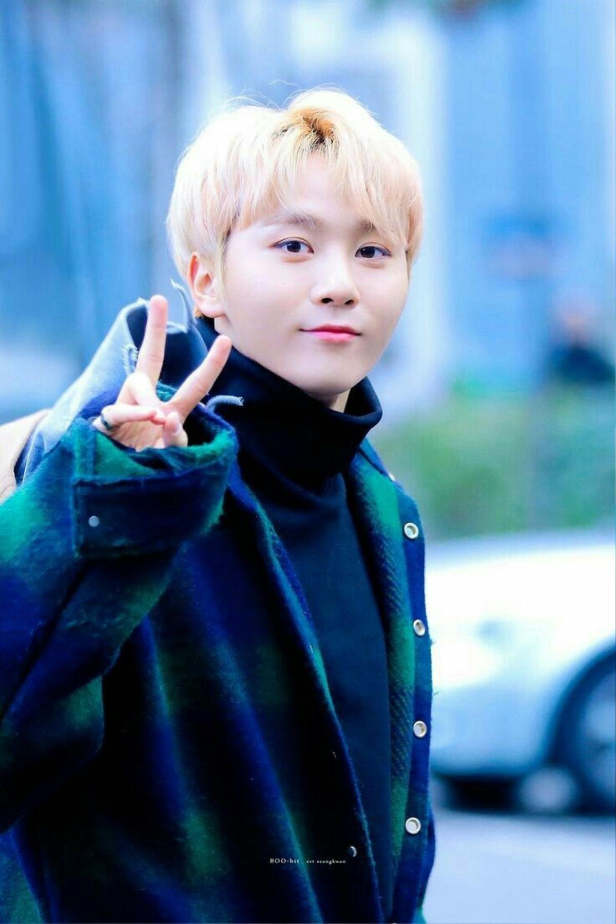 Đứt dây chằng ở mắt cá chân, Seungkwan (Seventeen) sẽ tạm dừng mọi hoạt động Ảnh 1