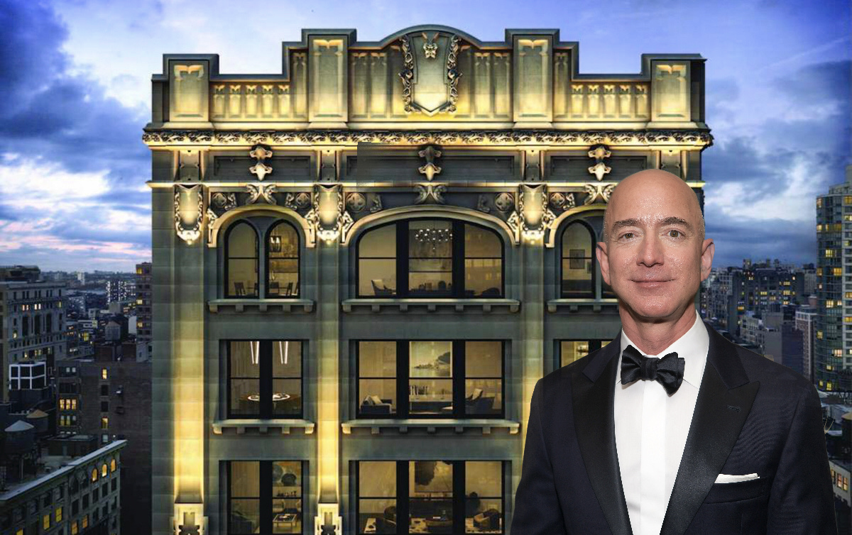 'Đút túi' 13 tỷ USD chỉ trong một ngày, tỷ phú Jeff Bezos lập kỷ lục 'vô tiền khoáng hậu' Ảnh 7