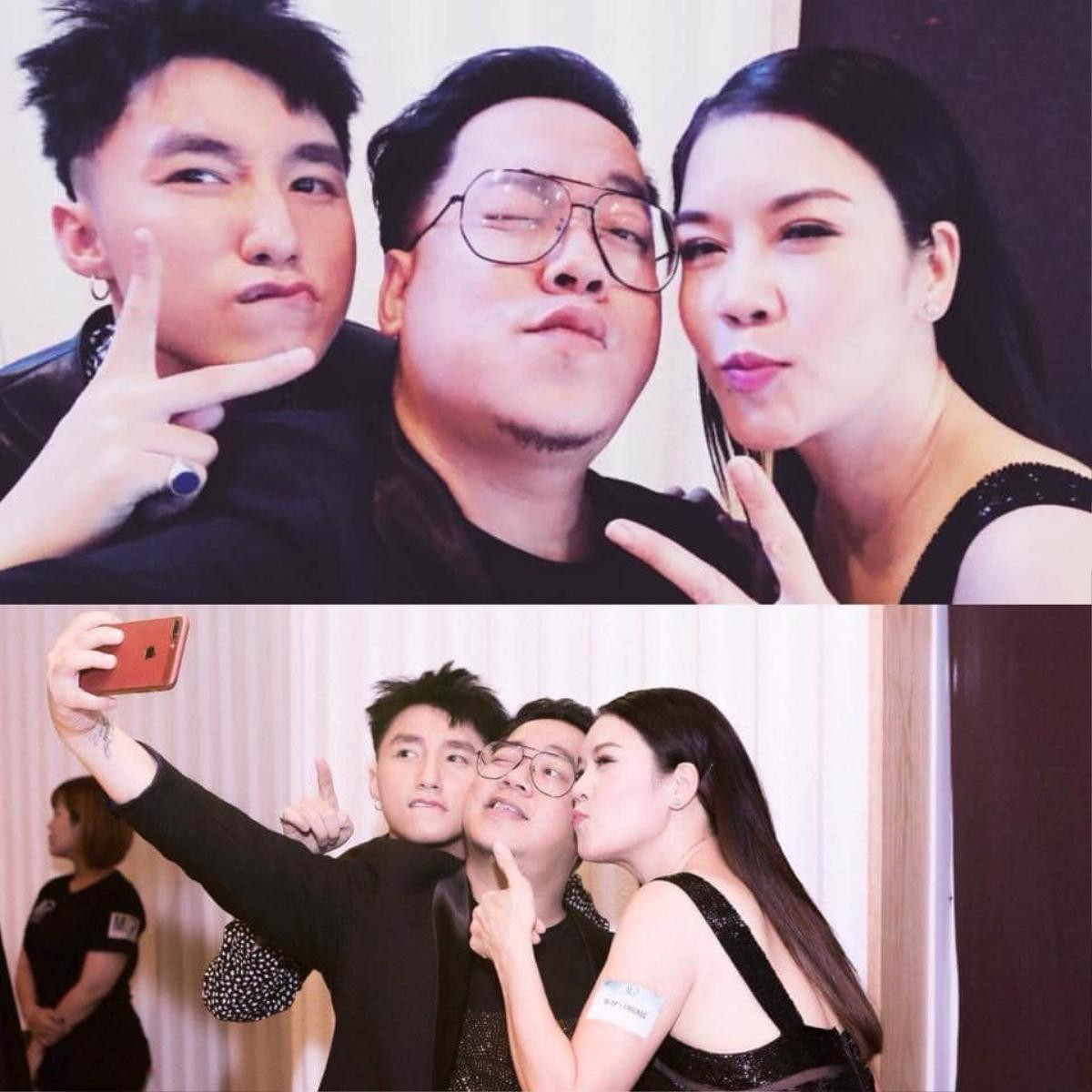 Tùng Leo đăng ảnh selfie cùng Sơn Tùng M-TP: Chợt nhận ra, bao sự kiện quan trọng đều có 'Song Tùng'! Ảnh 13