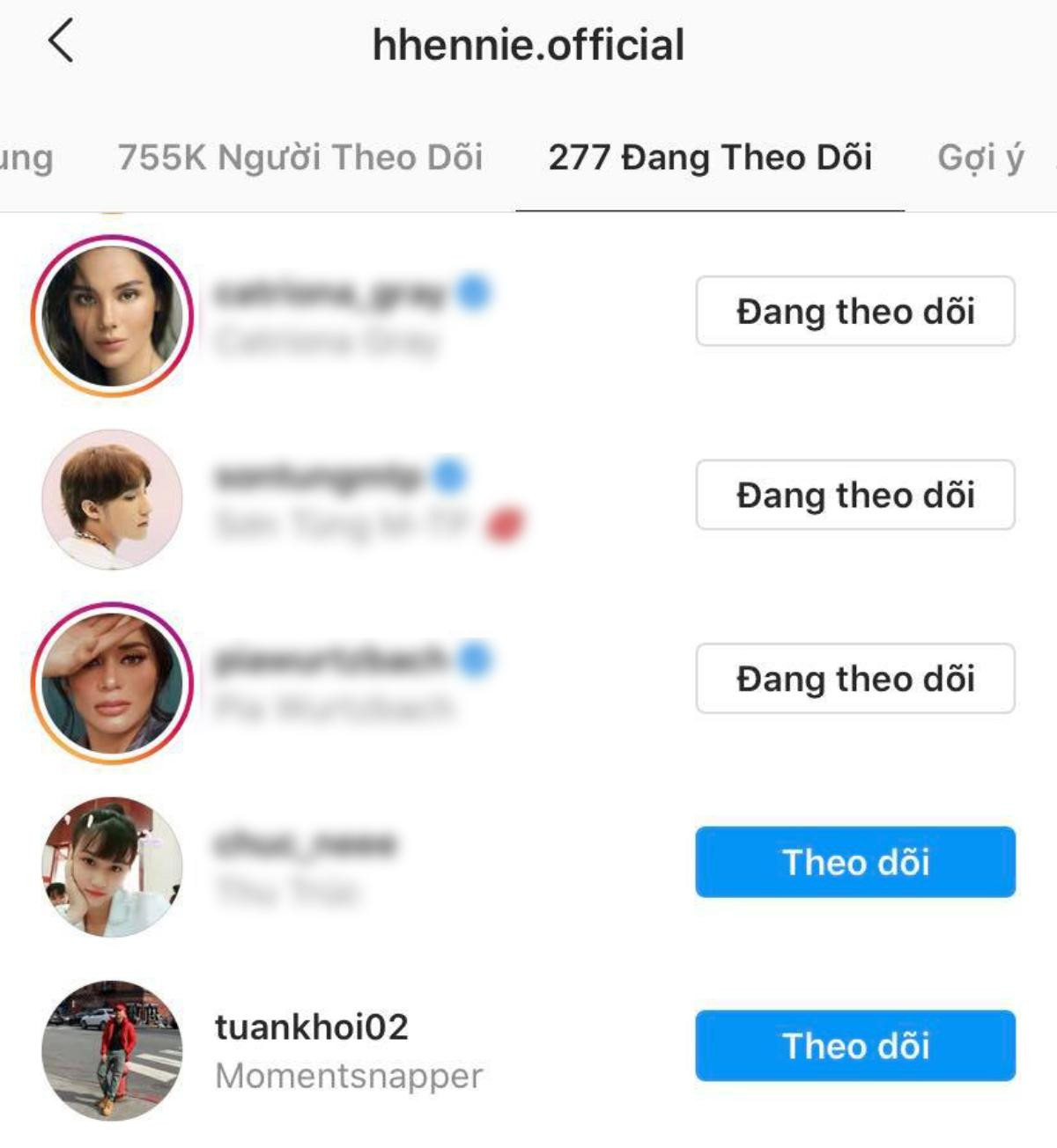 H'Hen Niê và bạn trai tái hợp sau tin đồn chia tay: Theo dõi lại Instagram, tặng nhẫn vàng góp vốn Ảnh 4