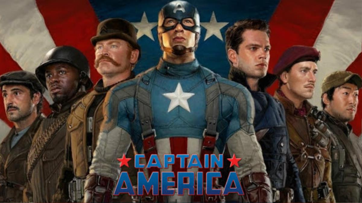 Cách Marvel có thể mang Vision về với màn ảnh lớn được giấu trong bộ phim 'Captain America: The First Avengers' Ảnh 4