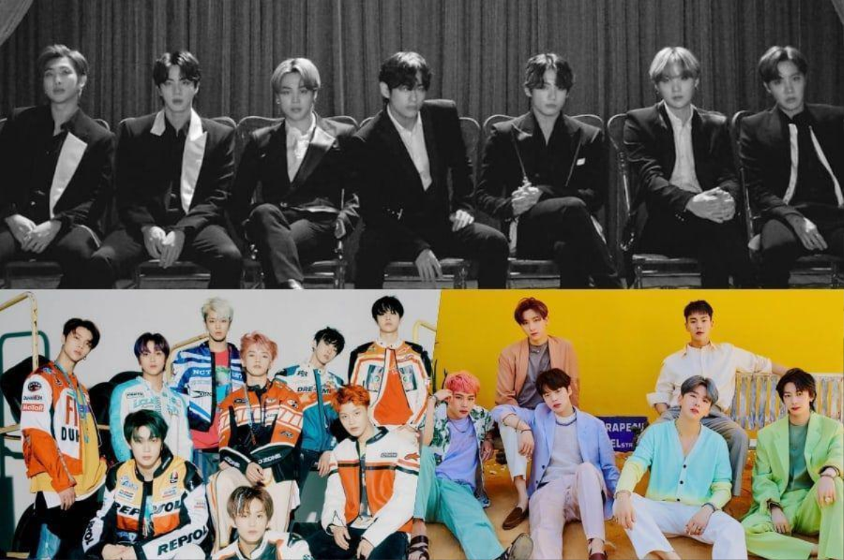 Từ A-Z Kpop trên BXH World Album Billboard tuần này: BTS tung hoành diện rộng, NCT 127 lao đao, BlackPink trồi sụt phong độ Ảnh 1