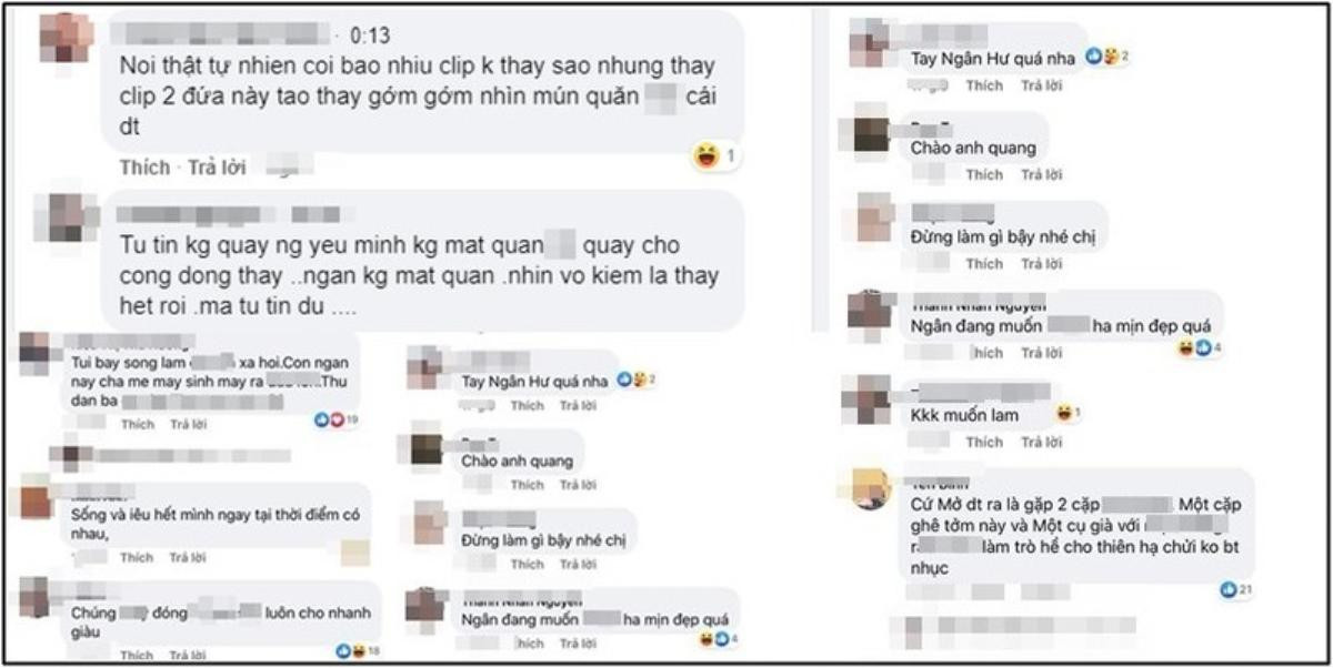 Vô tư livestream cảnh 'giường chiếu', Lương Bằng Quang và Ngân 98 bị dân mạng 'ném đá' vì phản cảm Ảnh 4