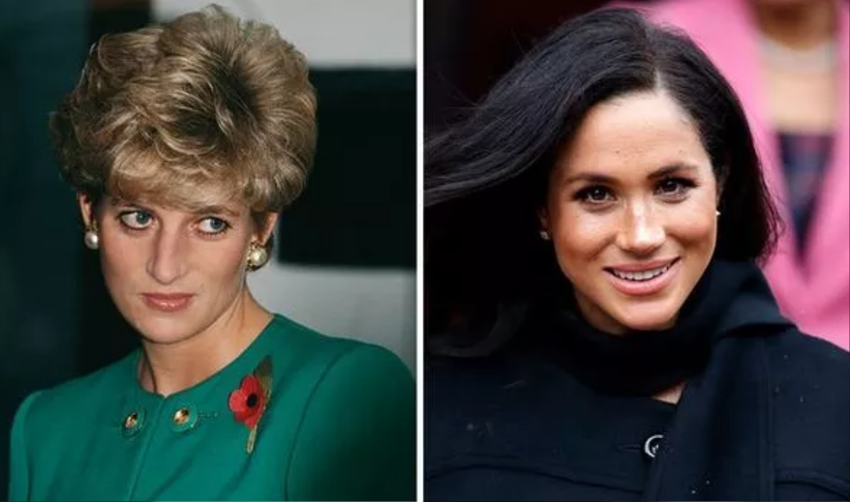 Meghan Markle cố tình bắt chước mẹ chồng, tỏ thái độ chống đối hoàng gia Ảnh 1