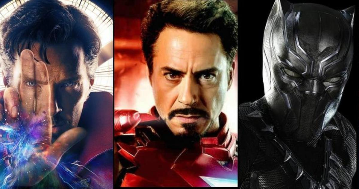 Marvel đang xây dựng nhóm Illuminati với toàn những gương mặt có 'số má' Ảnh 5