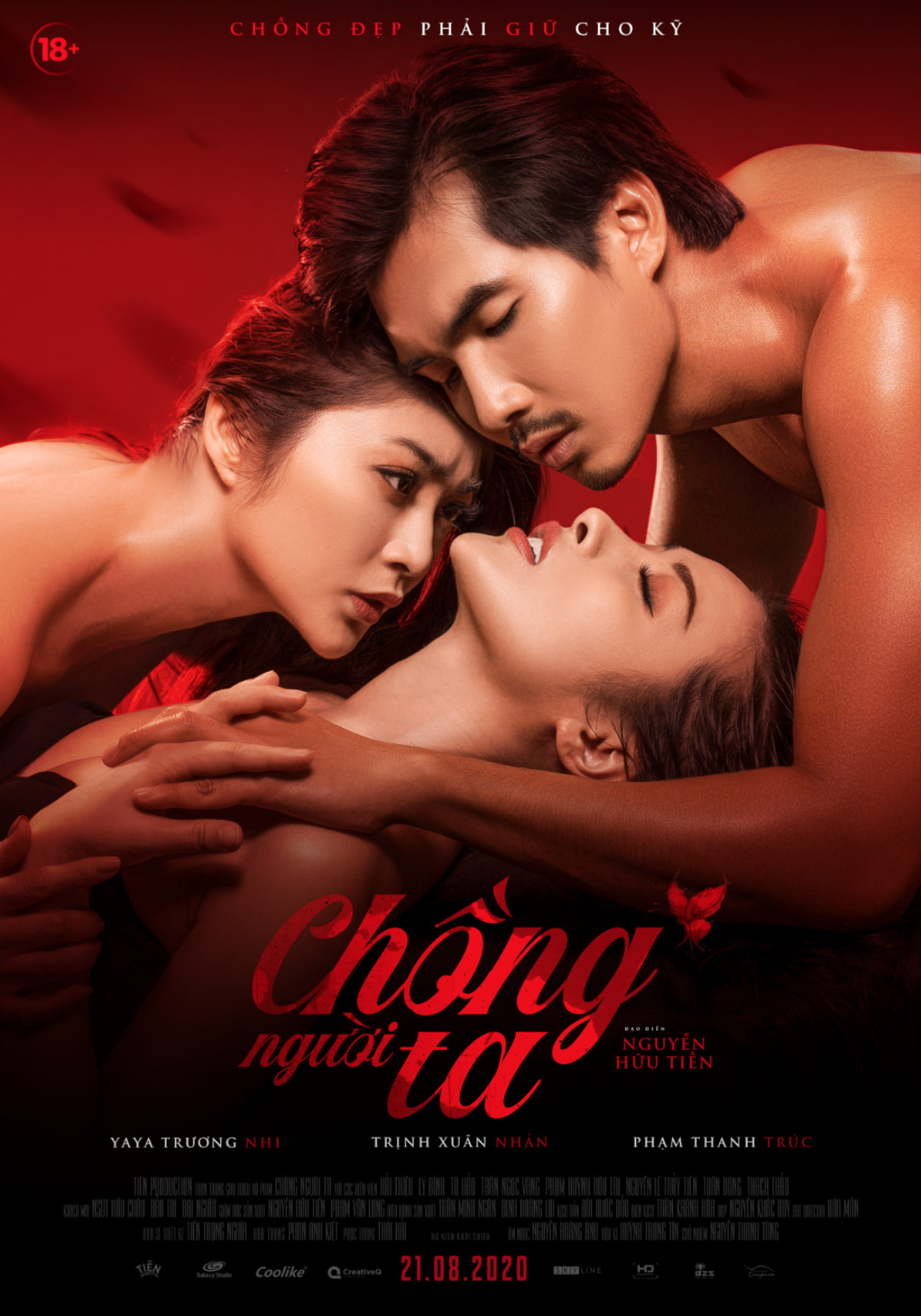 Teaser 2 'Chồng người ta': Yaya Trương Nghi tuyệt vọng phát ngất khi biết nhân tình của chồng là... trai trẻ Ảnh 1