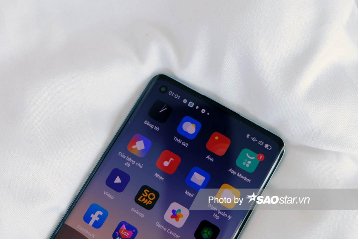 Đập hộp OPPO Reno4 Pro tại Việt Nam: Màn hình 6.5 inch 90Hz, sạc nhanh 65W! Ảnh 10