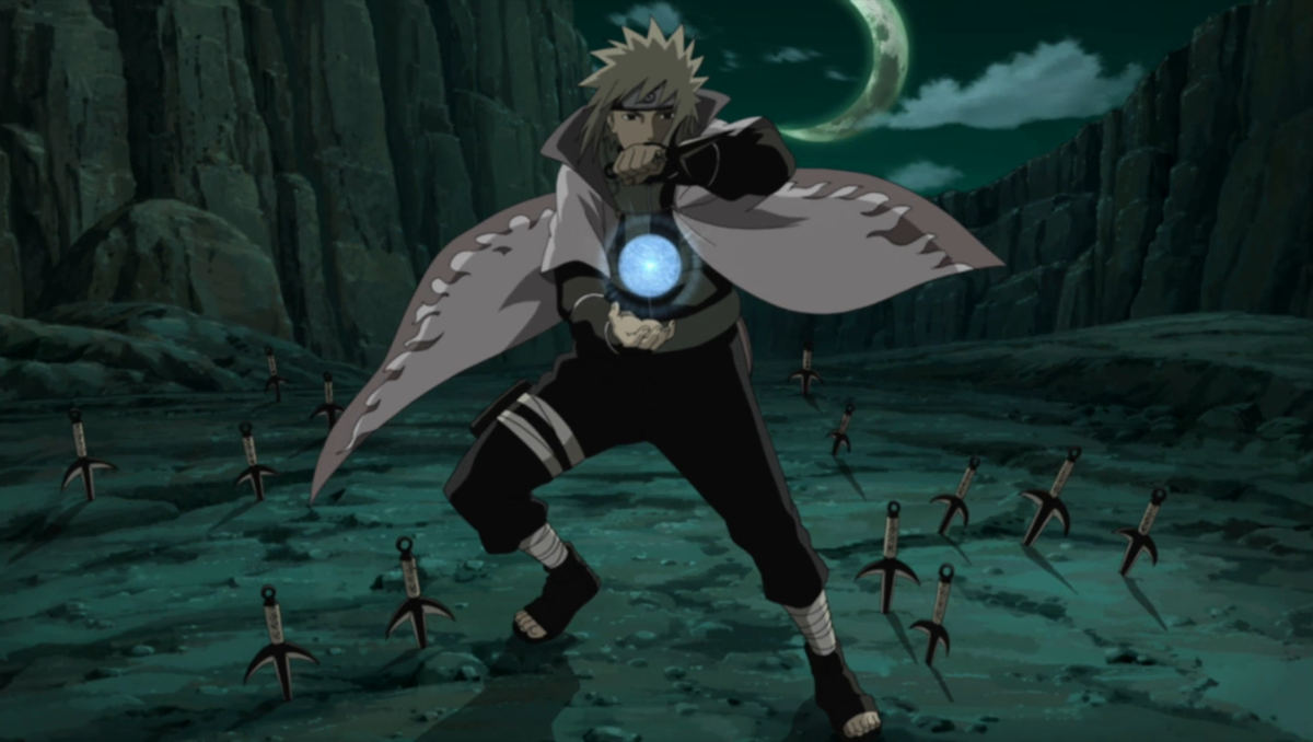 Naruto: Top 8 Kage chuyển sinh mạnh nhất trong Đại Chiến Ninja lần 4 (P.2) Ảnh 2