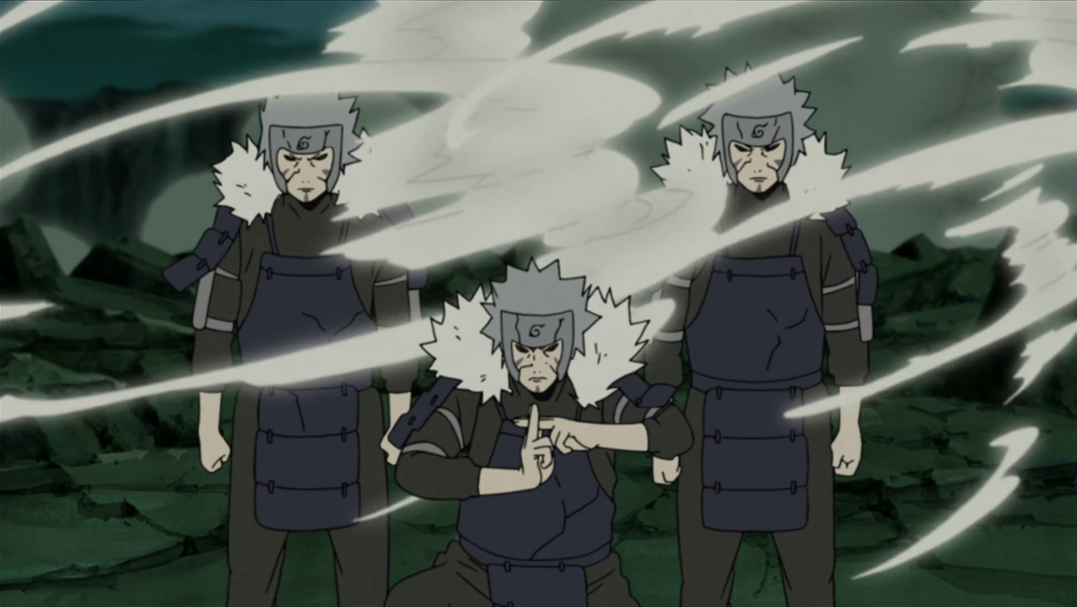 Naruto: Top 8 Kage chuyển sinh mạnh nhất trong Đại Chiến Ninja lần 4 (P.2) Ảnh 5