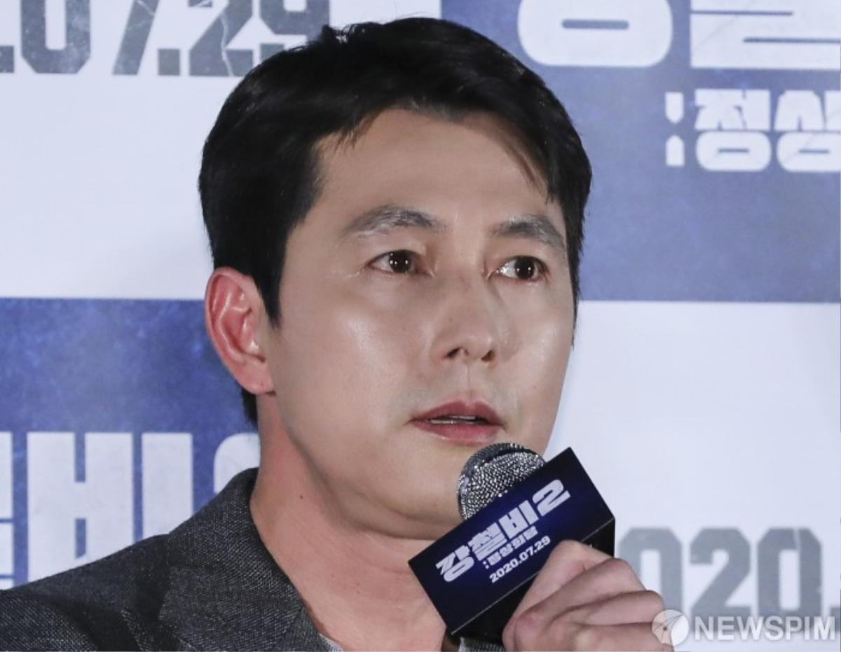 'Tài tử ế vợ' Jung Woo Sung bật khóc, lộ dấu hiệu tuổi già nhưng vẫn dư sức 'áp đảo' Yoo Yeon Seok Ảnh 10