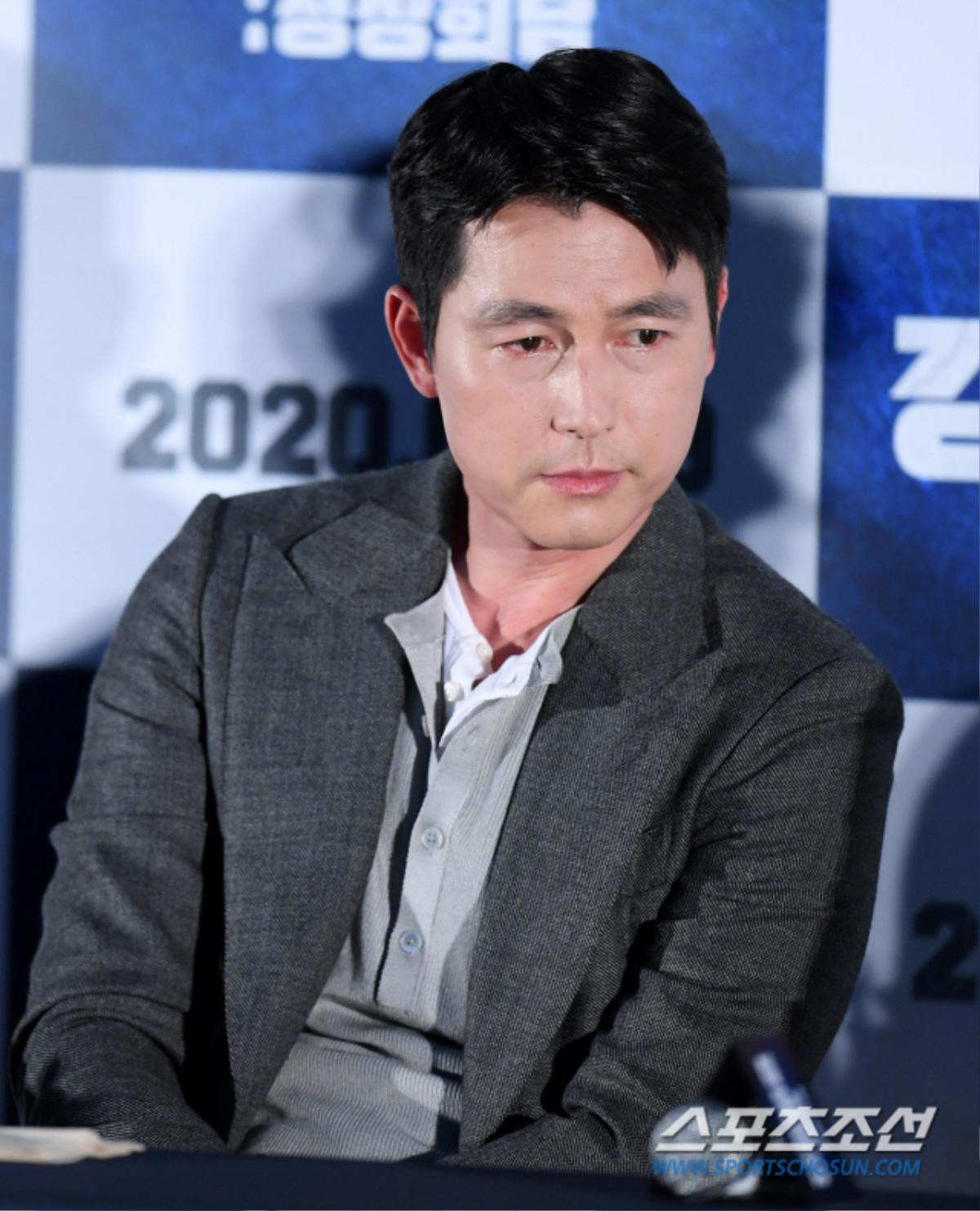 'Tài tử ế vợ' Jung Woo Sung bật khóc, lộ dấu hiệu tuổi già nhưng vẫn dư sức 'áp đảo' Yoo Yeon Seok Ảnh 13