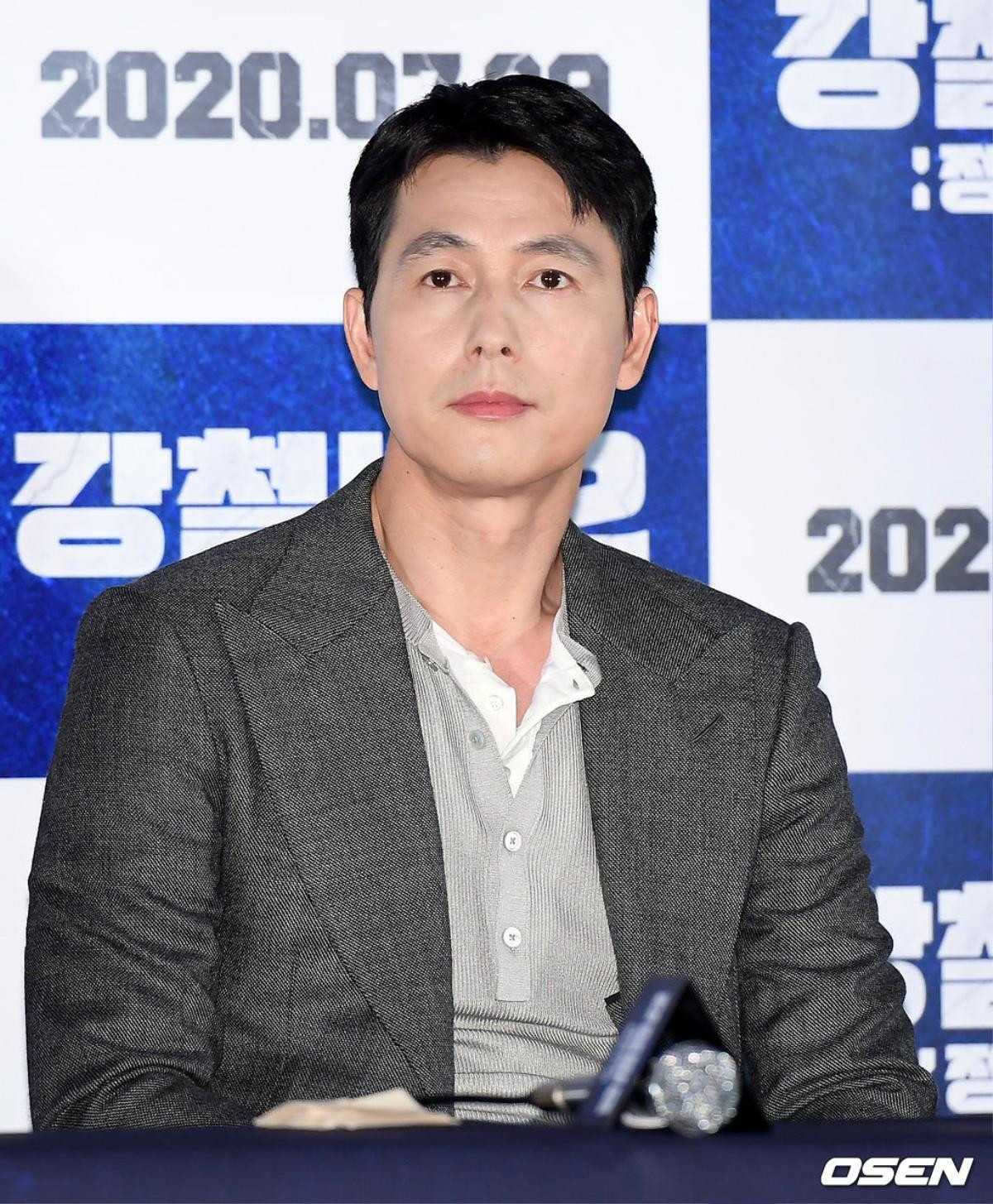 'Tài tử ế vợ' Jung Woo Sung bật khóc, lộ dấu hiệu tuổi già nhưng vẫn dư sức 'áp đảo' Yoo Yeon Seok Ảnh 6