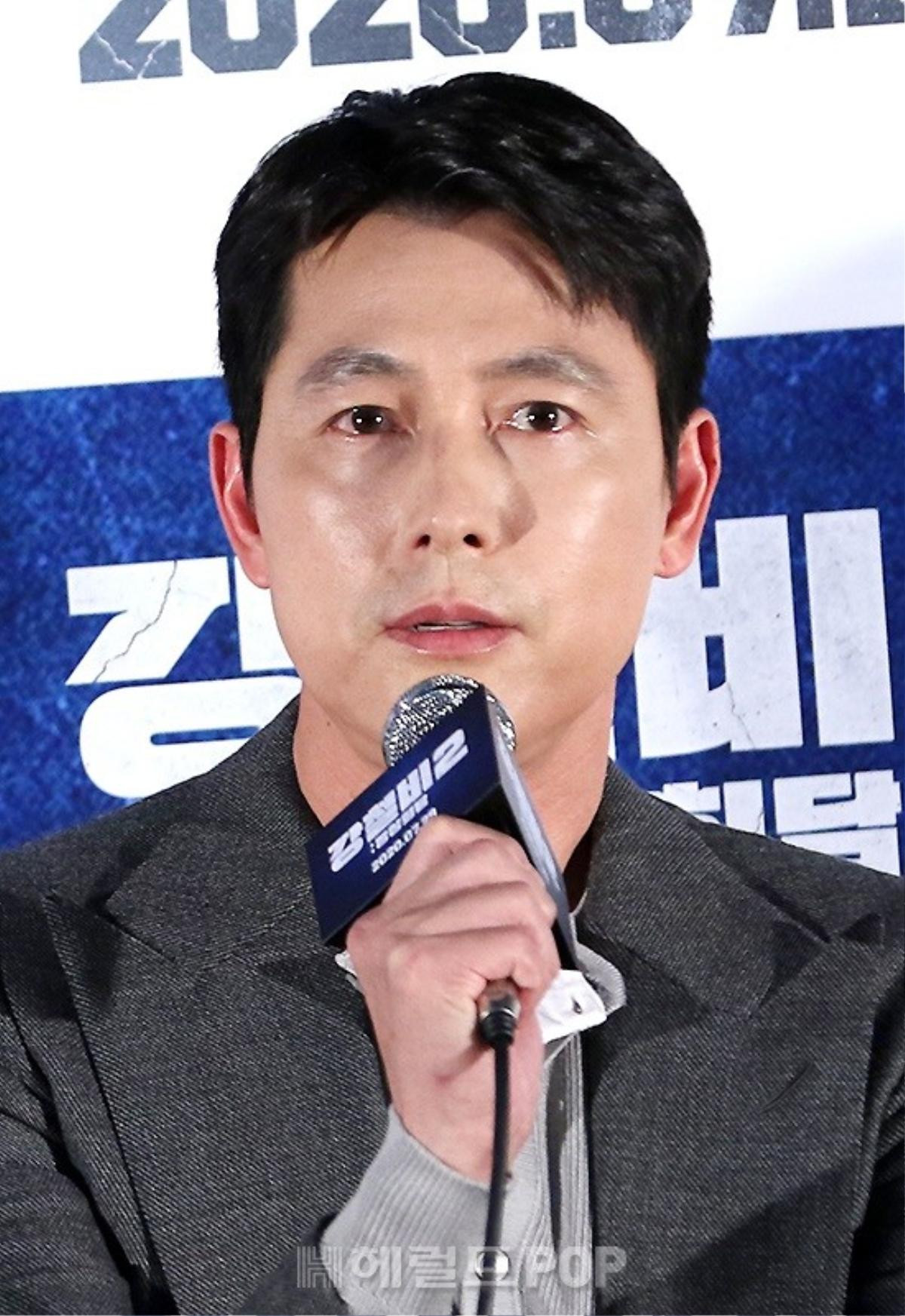 'Tài tử ế vợ' Jung Woo Sung bật khóc, lộ dấu hiệu tuổi già nhưng vẫn dư sức 'áp đảo' Yoo Yeon Seok Ảnh 9