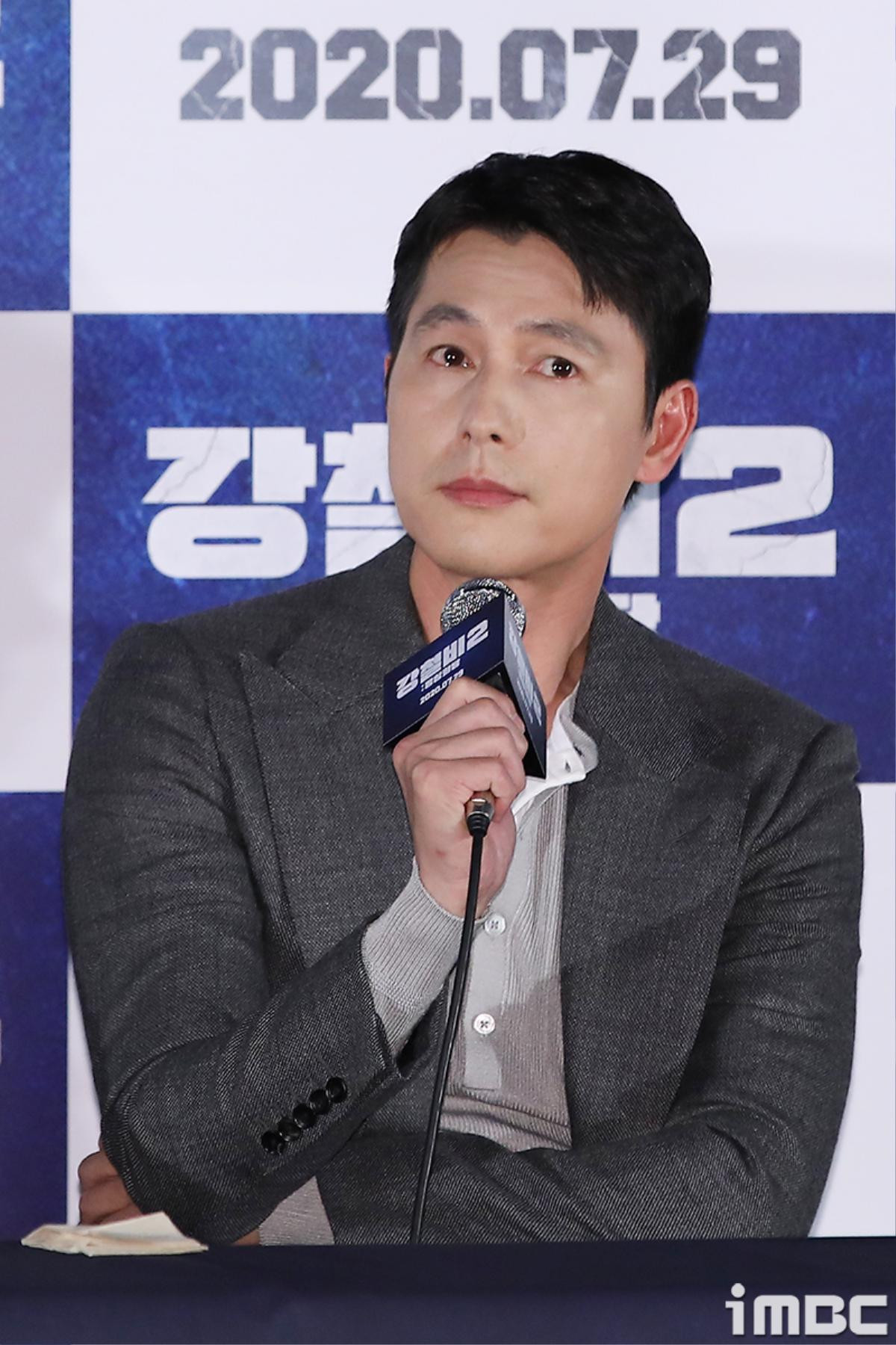 'Tài tử ế vợ' Jung Woo Sung bật khóc, lộ dấu hiệu tuổi già nhưng vẫn dư sức 'áp đảo' Yoo Yeon Seok Ảnh 8