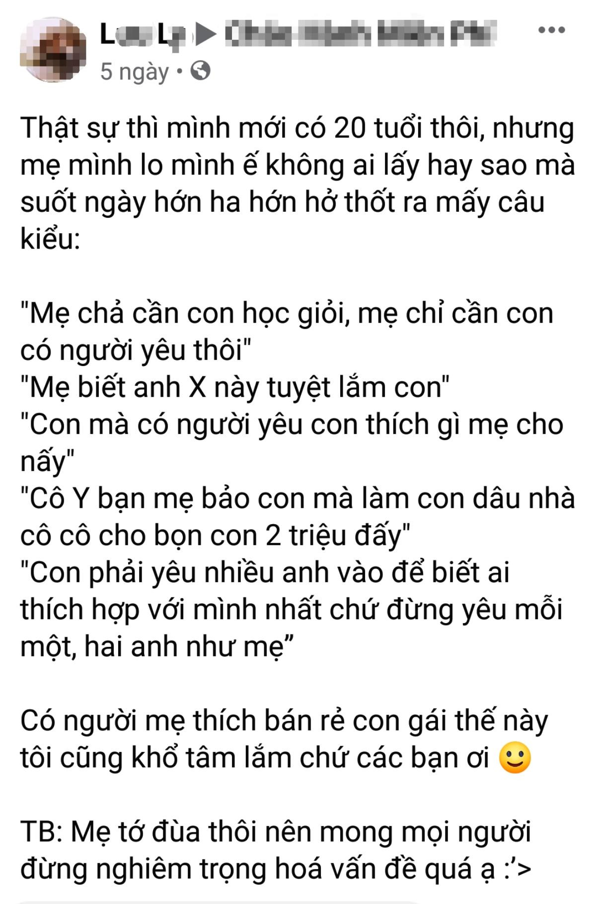 Mong con gái sớm có bạn trai, mẹ 'nhà người ta' thuê hẳn khách sạn 5 sao cho con hẹn hò Ảnh 3