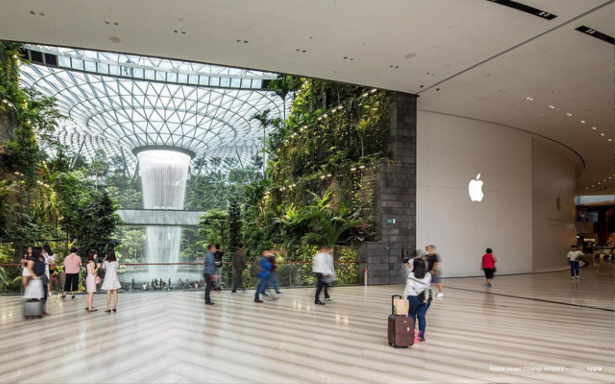 Thái Lan sắp có Apple Store thứ 2, iFan Việt vẫn mòn mỏi đợi chờ Ảnh 4